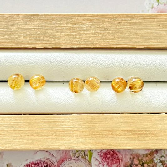 Rutile Earrings
