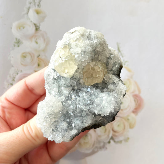Amethyst Cluster 5