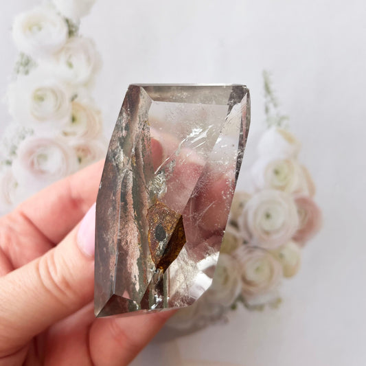 Garden Quartz Freeform 1
