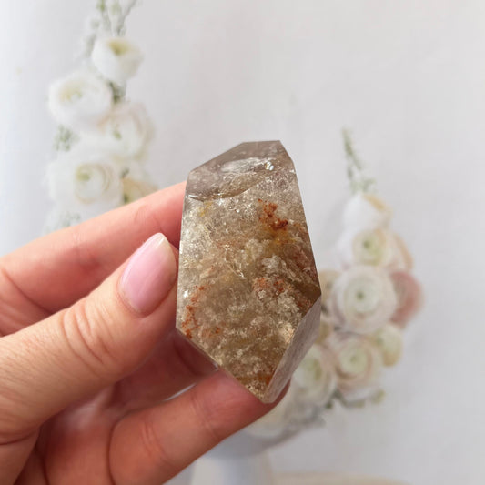 Garden Quartz Freeform 8