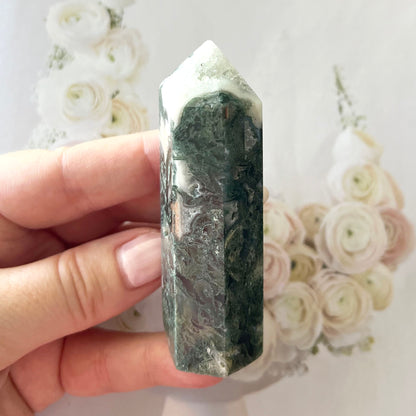 Moss Agate 8