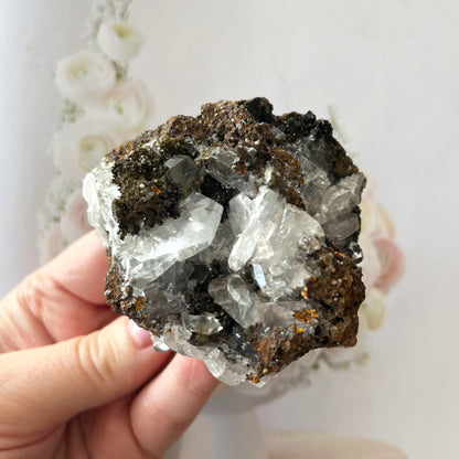 Mouse Ear Calcite 4