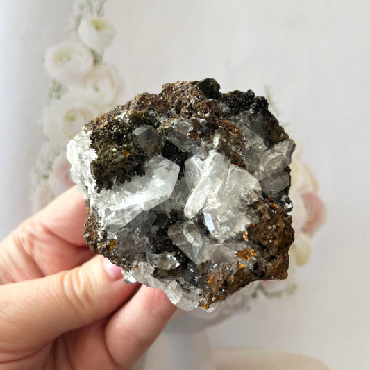 Mouse Ear Calcite 4
