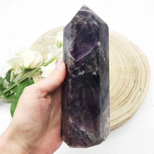 Amethyst tower