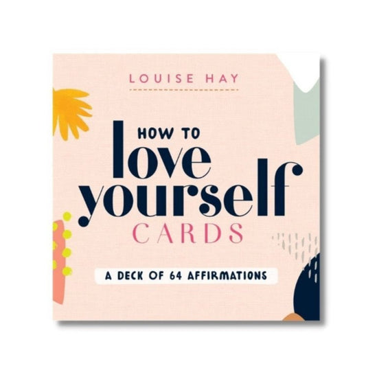 Affirmation cards Louise Hay