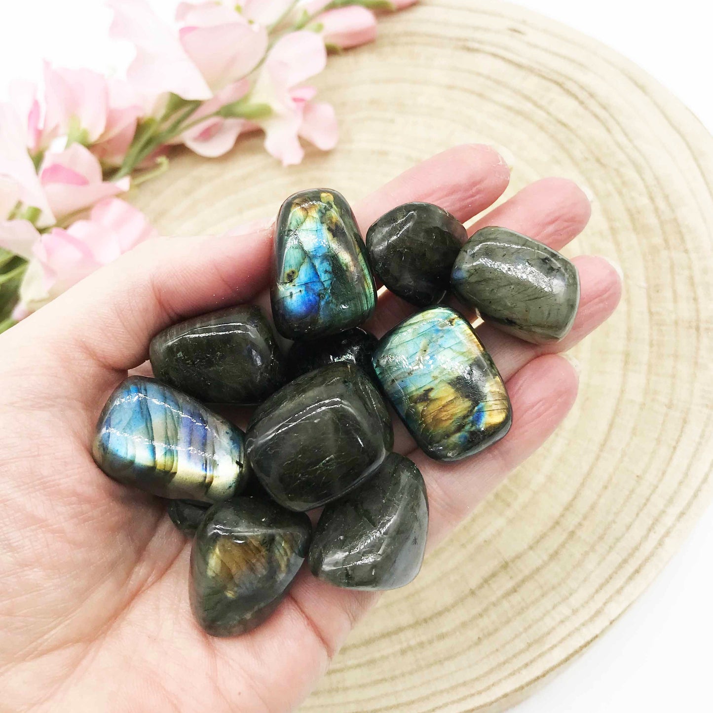 Labradorite Tumbled stone
