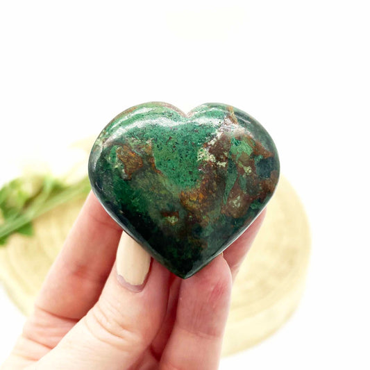 Malachite Heart 3