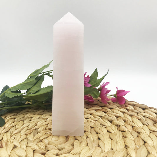 Pink Mangano Obelisk 002 Points