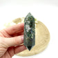 Moss Agate crystal DT