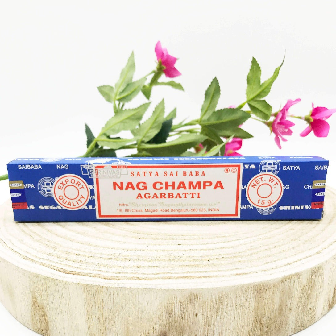 Nag Champa Incense Satya