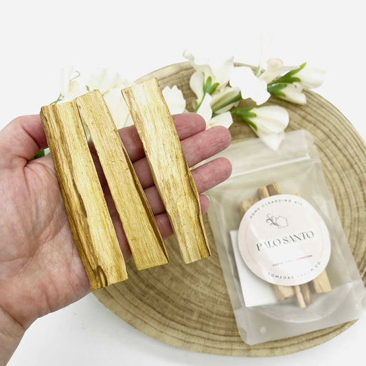 Palo Santo cleansing kit