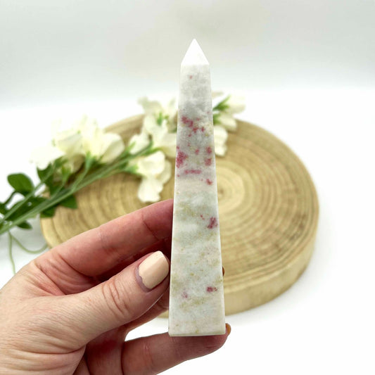 Cinnabar generator obelisk. Someday Dream co