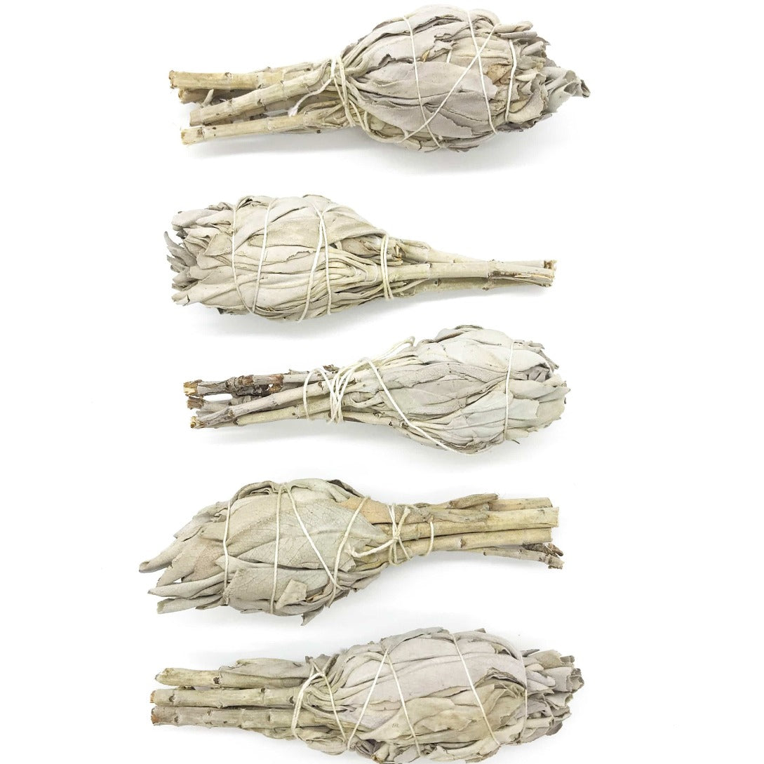 Sage Smudge Stick Small Blends