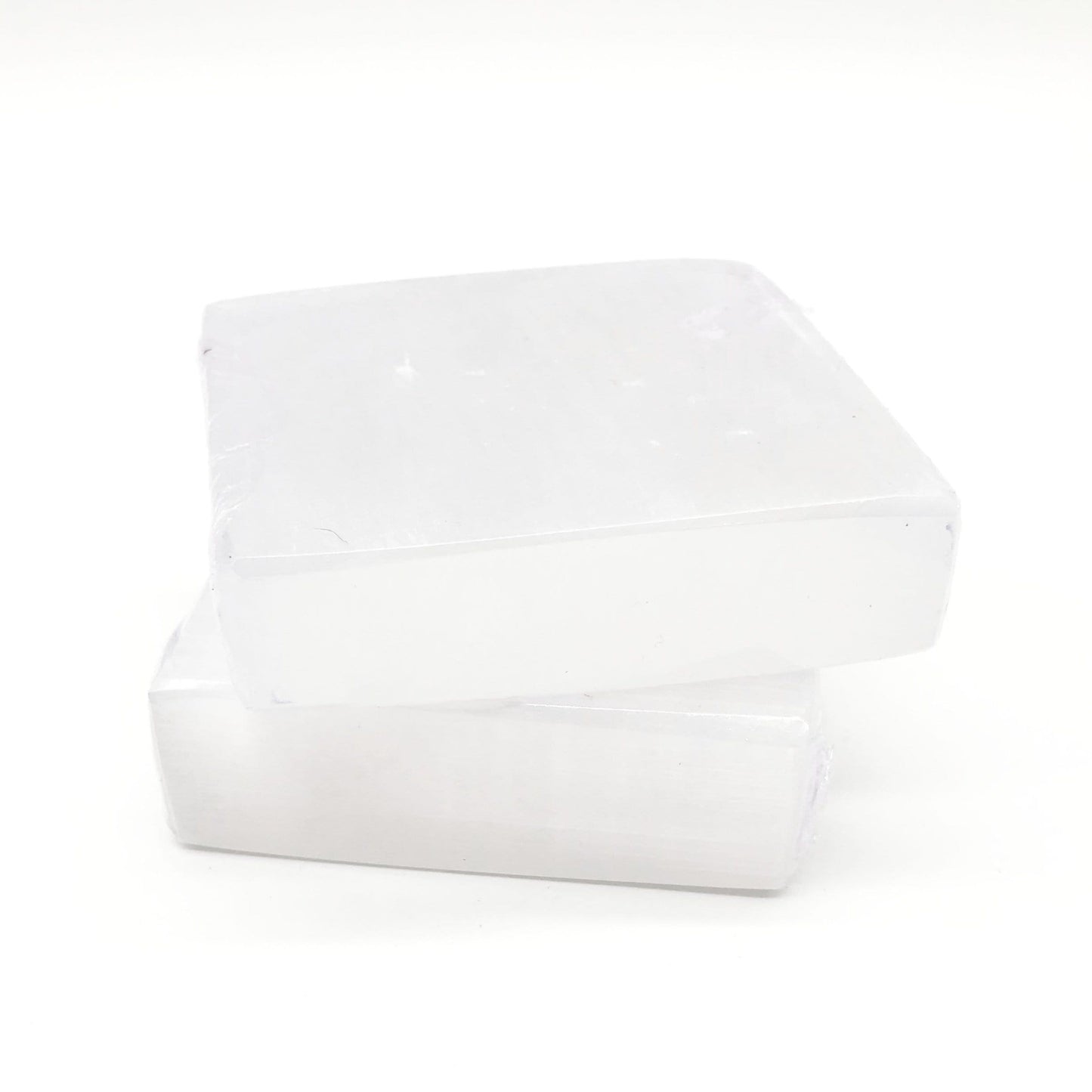 CHUNKY Selenite Crystal Charging Block Blends