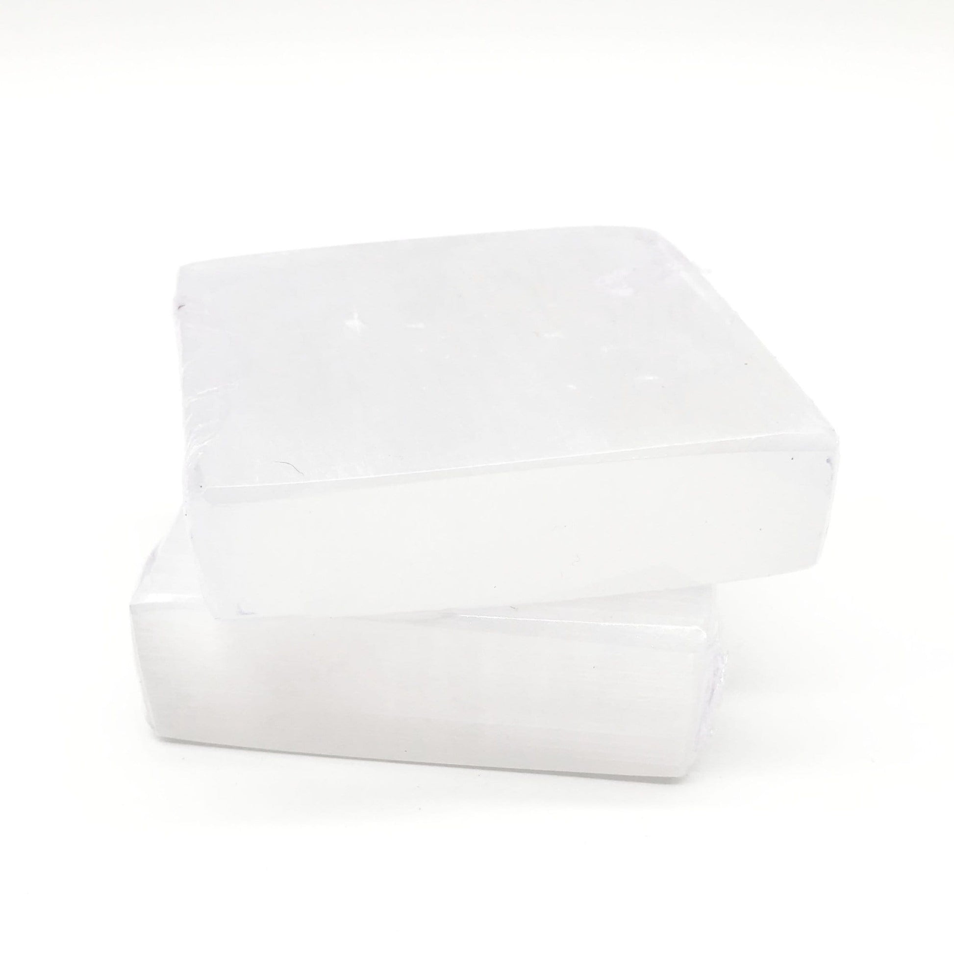 CHUNKY Selenite Crystal Charging Block Blends